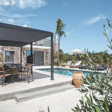 Sunstone Retreat Rhodes 科林比亚