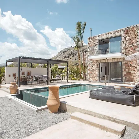 Sunstone Retreat Rhodes 别墅 *