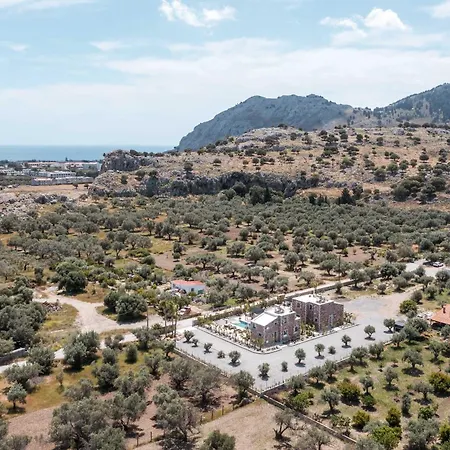 Sunstone Retreat Rhodes * 科林比亚