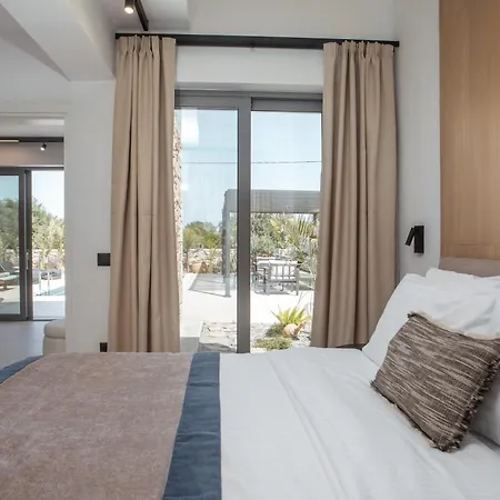别墅 Sunstone Retreat Rhodes 科林比亚