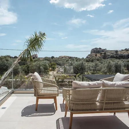Sunstone Retreat Rhodes