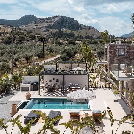 Sunstone Retreat Rhodes