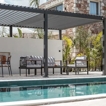 Sunstone Retreat Rhodes