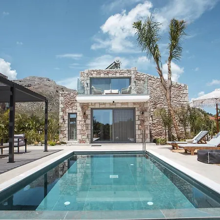 别墅 Sunstone Retreat Rhodes