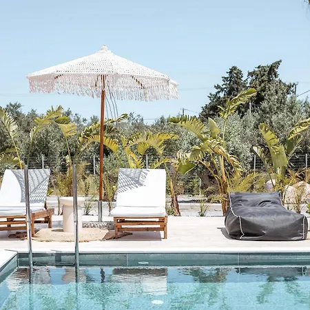 Sunstone Retreat Rhodes 科林比亚