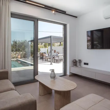 Sunstone Retreat Rhodes 别墅 科林比亚