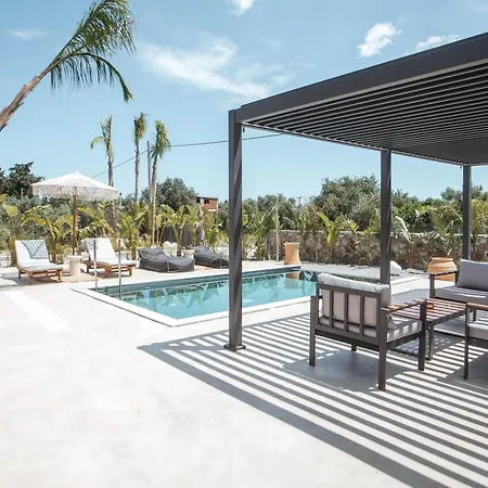Sunstone Retreat Rhodes 科林比亚