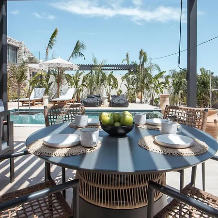 Sunstone Retreat Rhodes 别墅