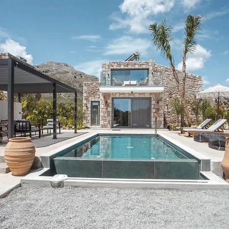 Sunstone Retreat Rhodes