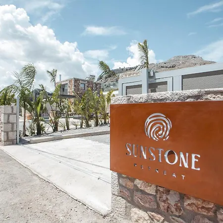 Sunstone Retreat Rhodes *