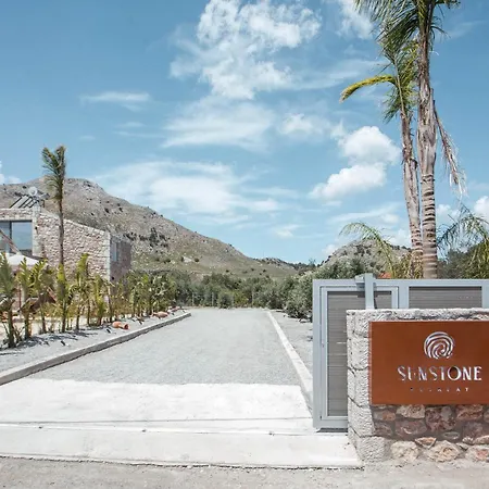 Sunstone Retreat Rhodes 别墅