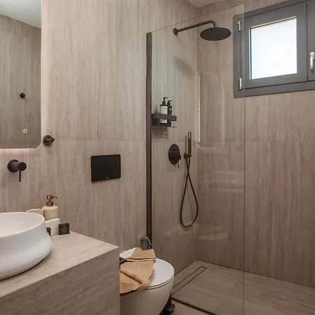 Sunstone Retreat Rhodes 科林比亚
