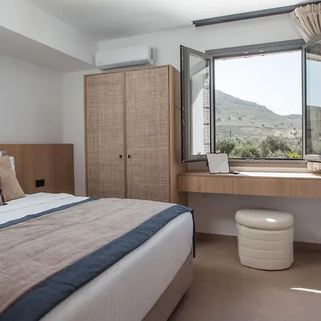 别墅 Sunstone Retreat Rhodes 科林比亚