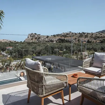 Vila Sunstone Retreat Rhodes *