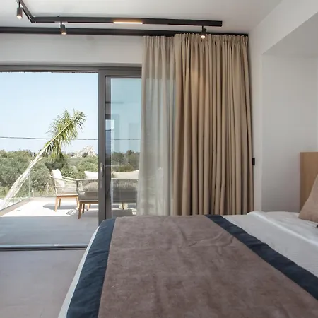 Sunstone Retreat Rhodes 别墅 科林比亚