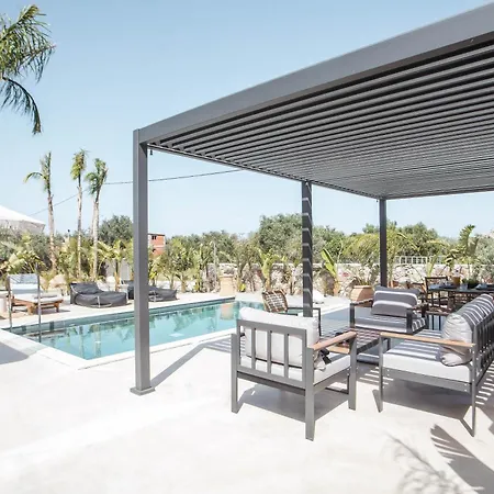 别墅 Sunstone Retreat Rhodes