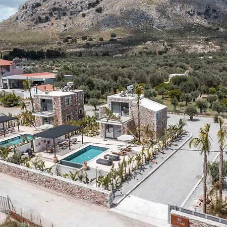 Sunstone Retreat Rhodes 科林比亚