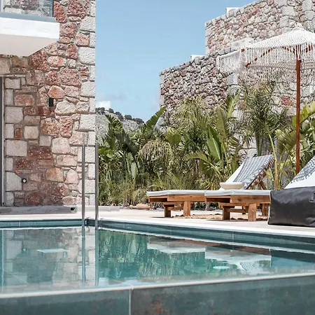 Sunstone Retreat Rhodes 别墅