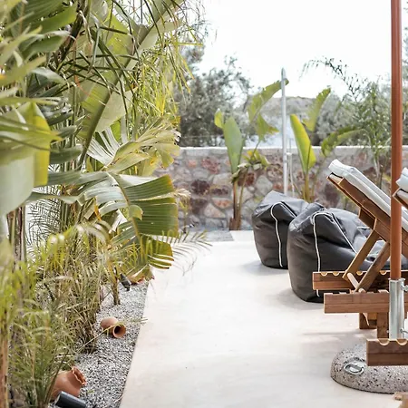 别墅 Sunstone Retreat Rhodes