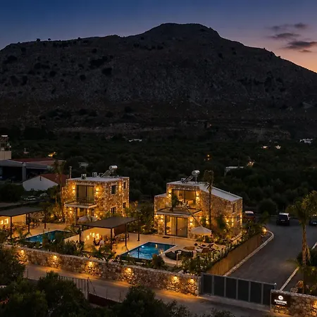 Sunstone Retreat Rhodes 别墅