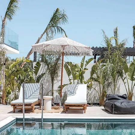 Sunstone Retreat Rhodes 别墅