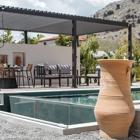 Sunstone Retreat Rhodes * 科林比亚