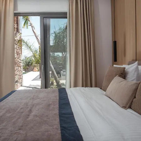 别墅 Sunstone Retreat Rhodes 科林比亚