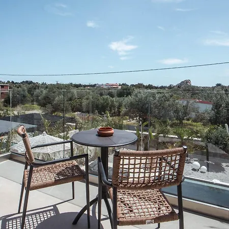 Sunstone Retreat Rhodes * 科林比亚