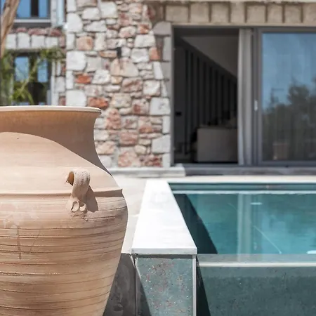 Sunstone Retreat Rhodes קולימביה