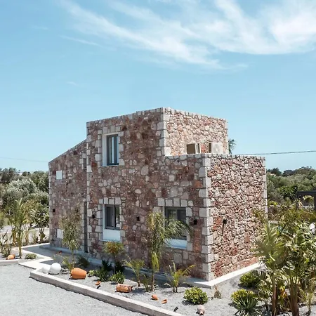 וילה Sunstone Retreat Rhodes קולימביה